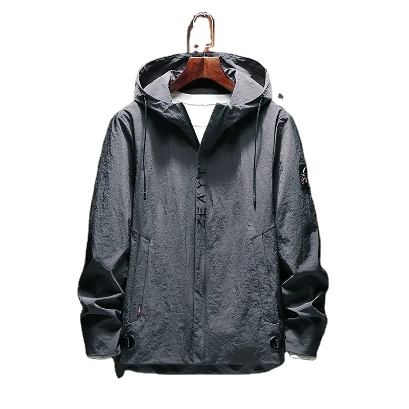 

2021 new Casual hooded high quality bulk outdoor sports custom softshell shishi jaket men for winter