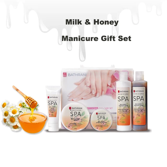 

New Professional foot care bath tablets hand whitening cream for personal care products manicure set