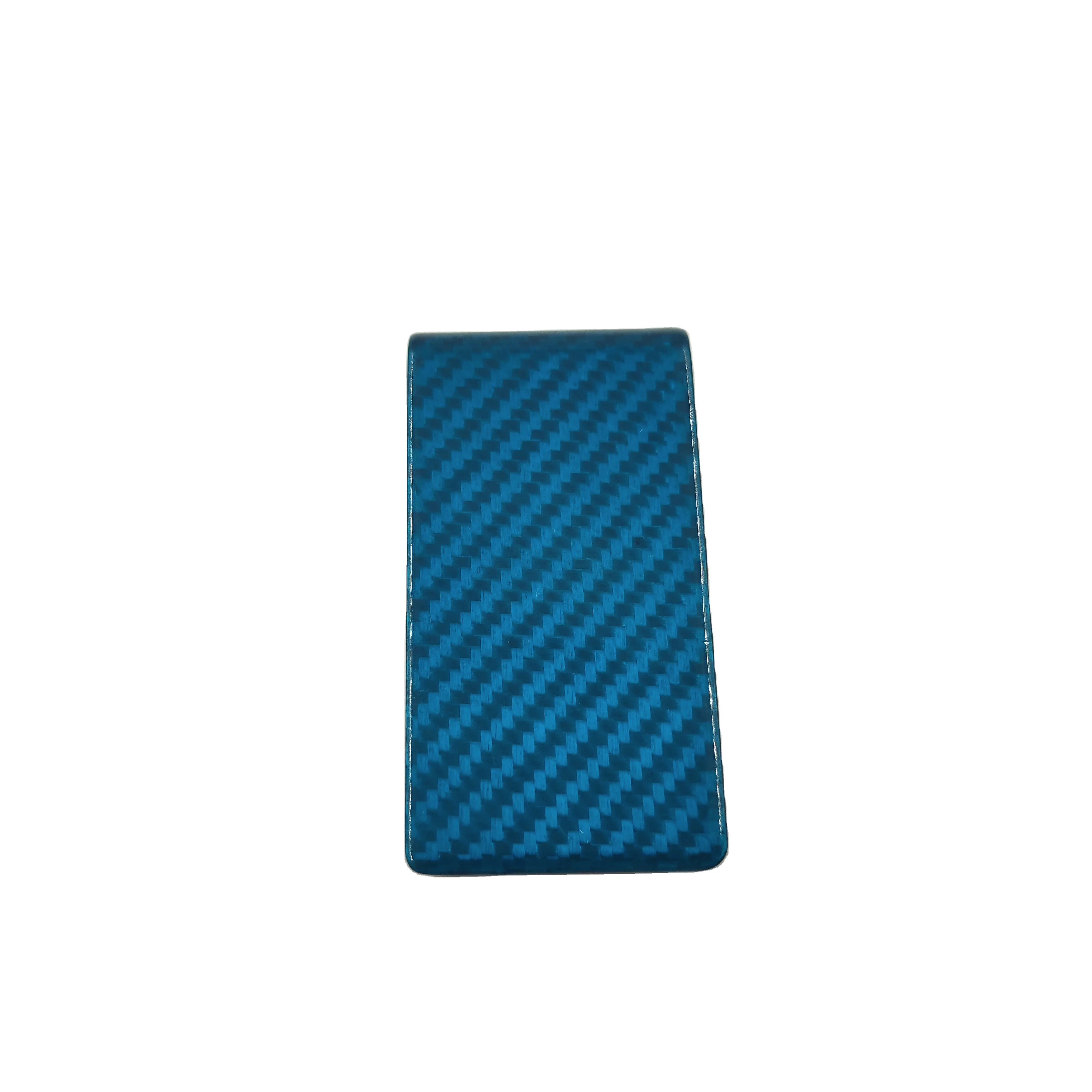 

Professional Carbon Fiber Minimalist Rfid Money Clip Made In China