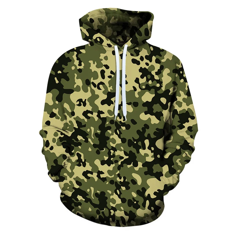 

Specializing in the production of high quality camouflage 3DT t-shirts and hoodies