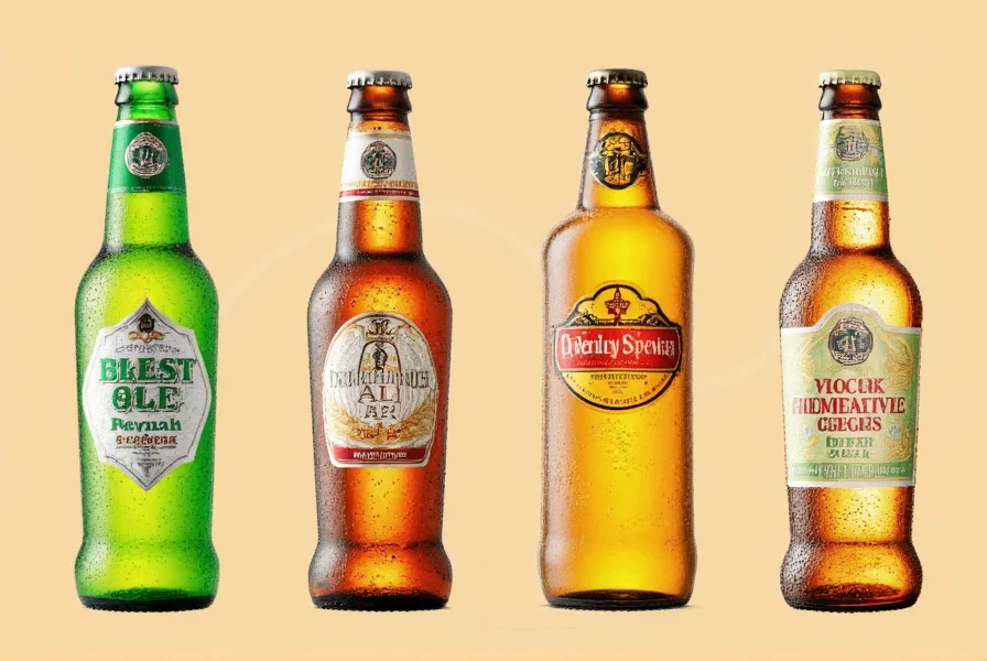 ginger ale flavors
