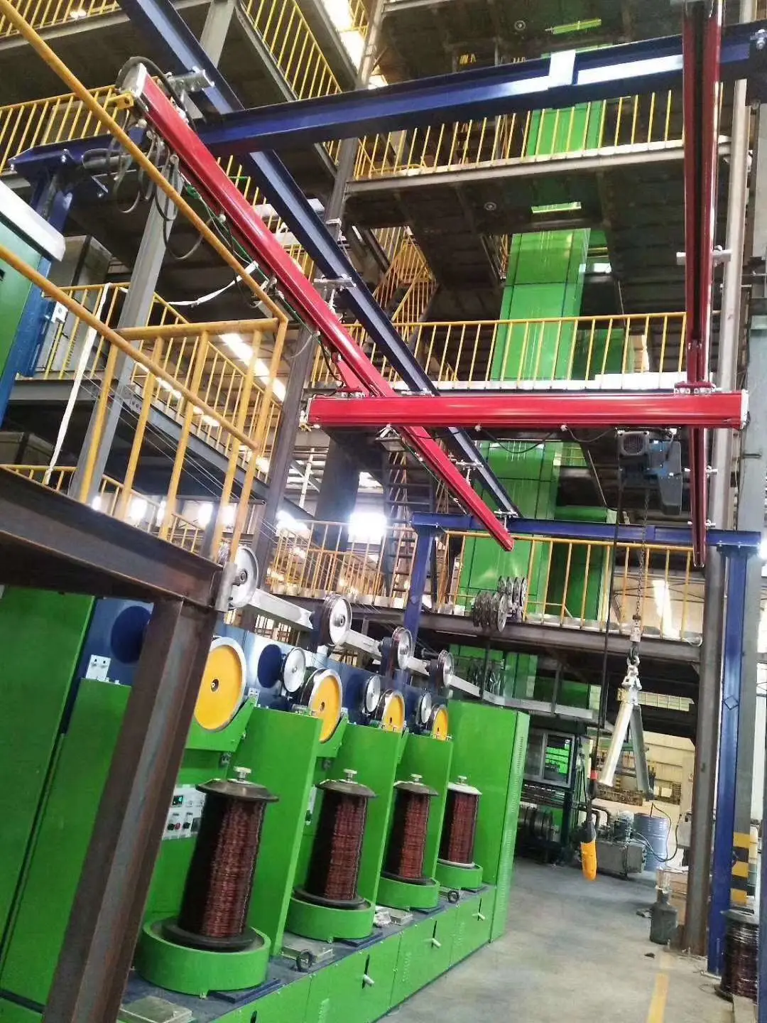 Customized aluminium winding wire swg electric motor winding wire aluminium winding wire - ANKUX.COM