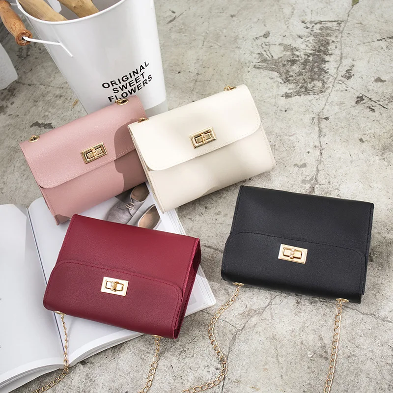 

ladies fashion handbags pink crossbody bag women purses and bags