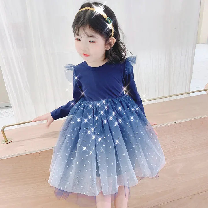 

OEM vetements pour enfants special occasion assorted famous brands bulk cheapest latest young children girls kids dressing gown