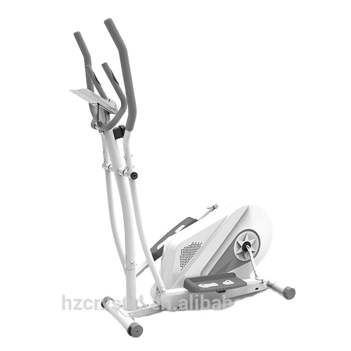 

SJ-2508 Indoor Fitness Magnetic Bike Exercise Equipment Elliptical Trainer Machine for Home Gym
