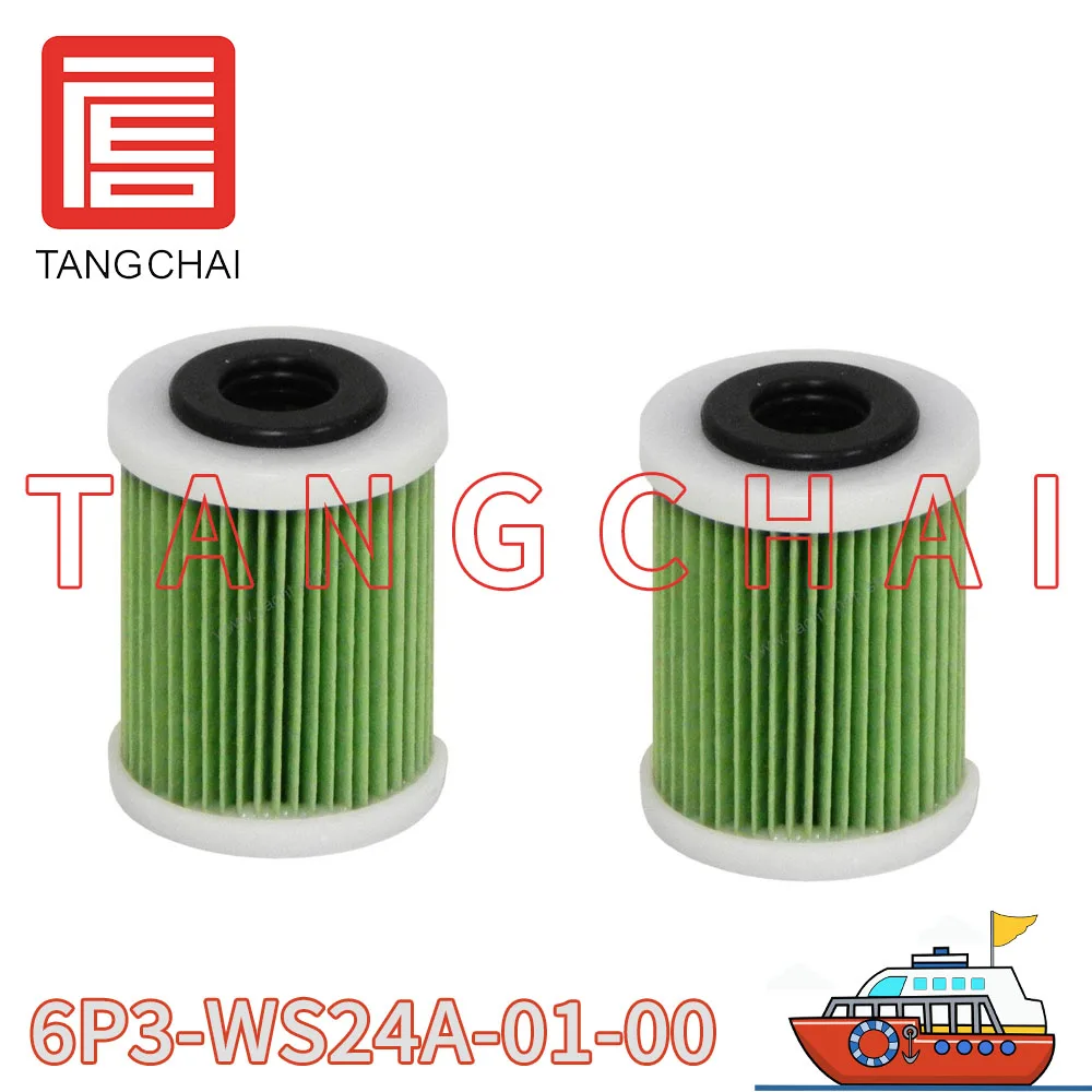 

Tangchai High Quality Outboard Primary Fuel Filter Element 6D8-WS24A-00 For Yamaha Engine