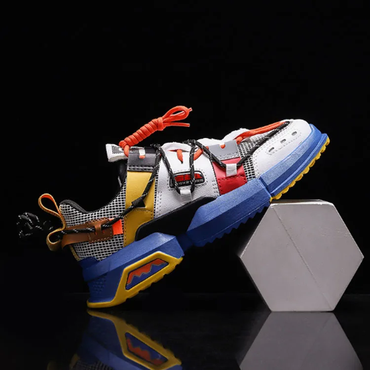 

Top quality retro sneakers for men Height Increasing, As picture