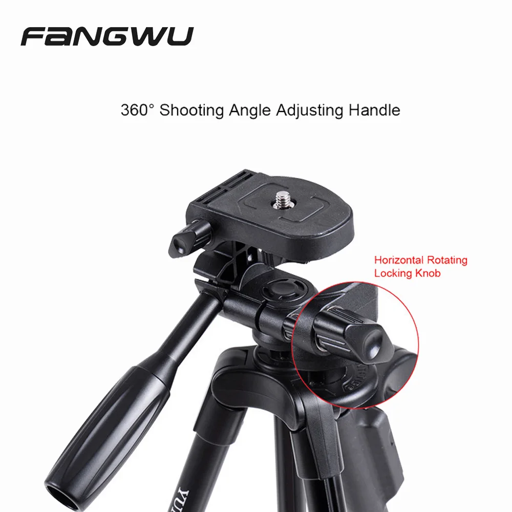 Tripod Holder with Bluetooth Remote Shutter