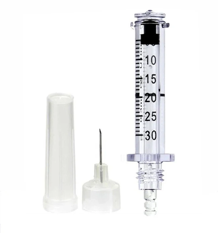 
Hyaluronic acid pen ampoules 0.3ml 0.5ml Anti-wrinkle Meso ampoule for Hyaluronic Pen 