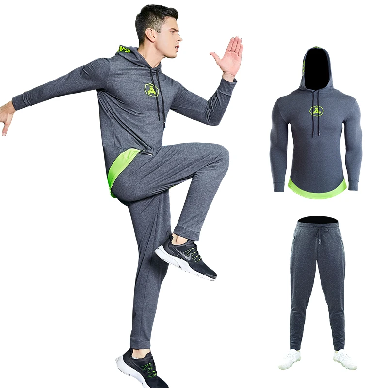 

Wholesale Training Clothes Men Running running wear Gym Sports Yoga Pants Shorts, Customized colors