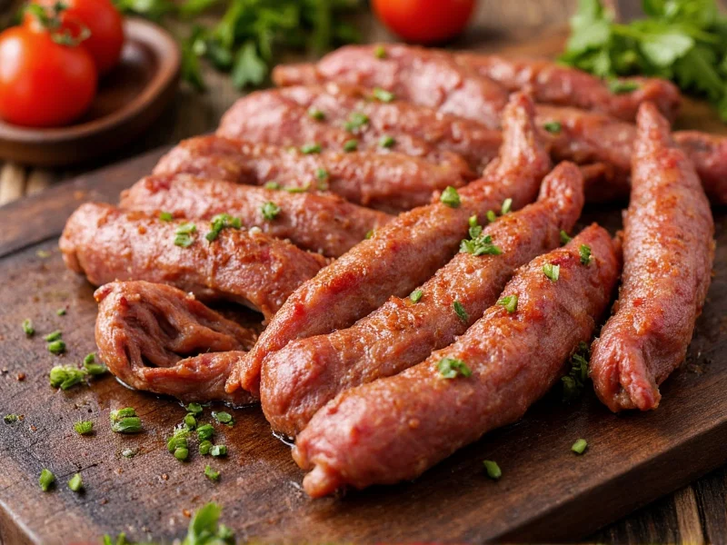 Essential Spices for Authentic Gyros Meat Preparation