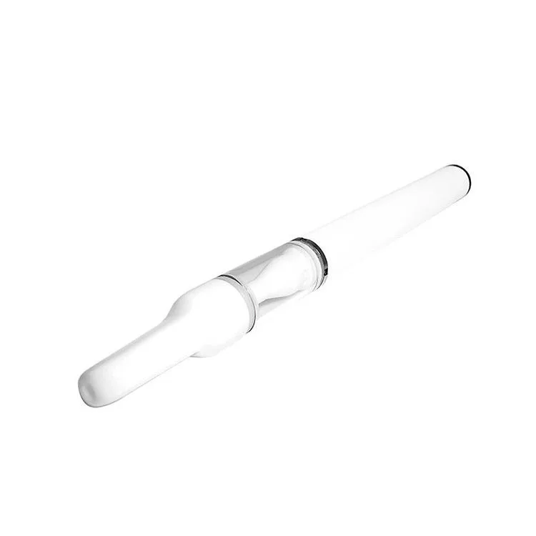 
Free OEM 350mAh disposable auto vape pen with lead free ceramic childproof lock tip design 