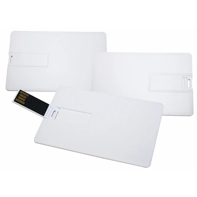 

full capacity white usb card 16 gb