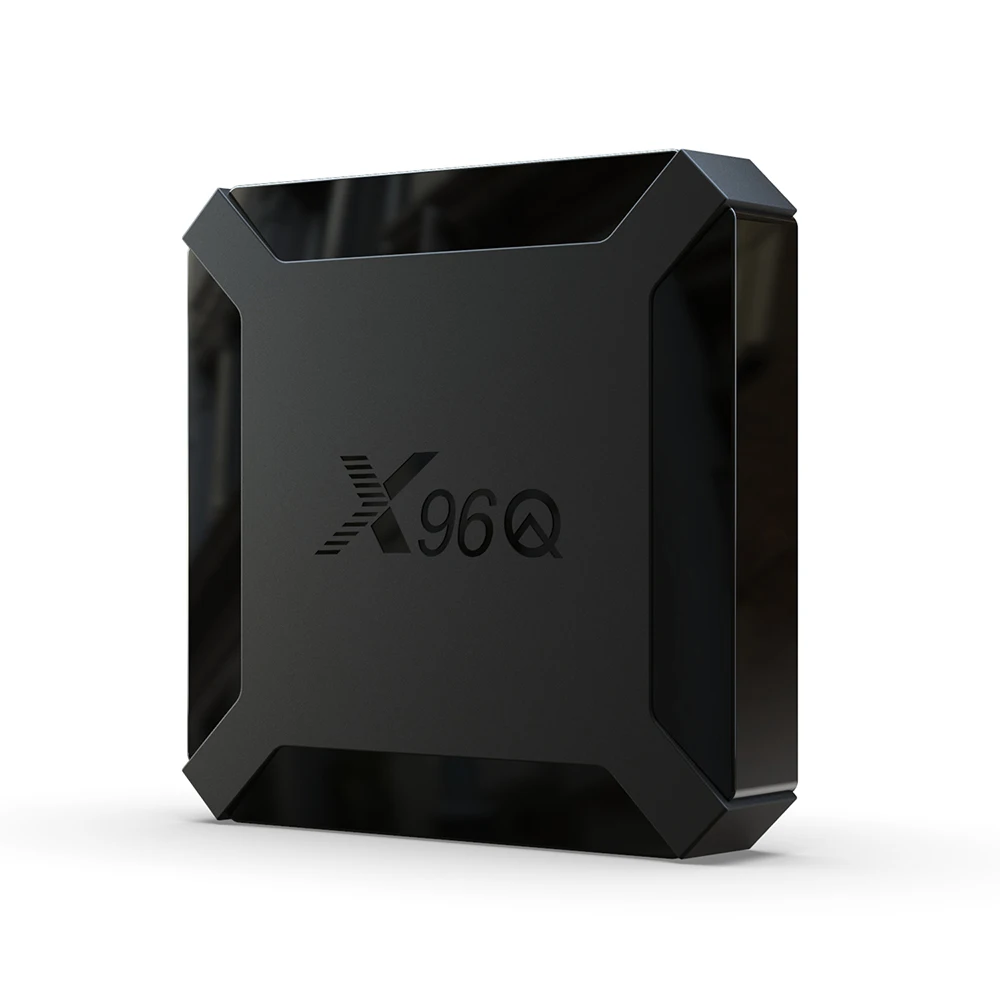 

X96 series full hd 4K ultra output android tv box Android 10 X96Q 2GB 16GB smart box tv android with google