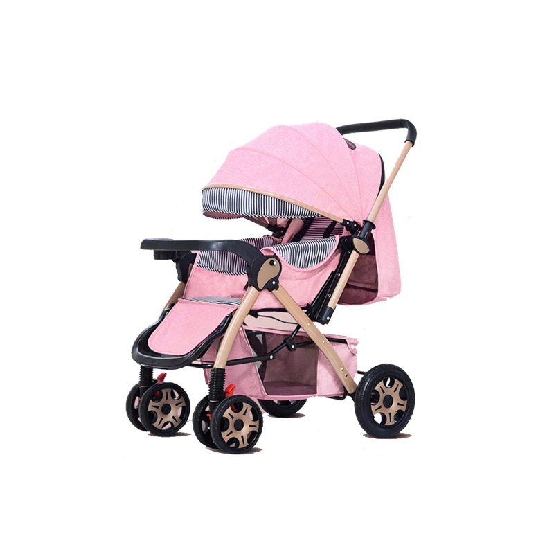 

Wholesale Baby Stroller Good Quality Cheap Baby Pram/china New Design Luxury Baby Carriage for Sale, Wine red, khaki, sky blue, denim gray, etc.