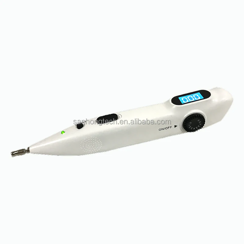 

Best Selling Electric Acupuncture device Massage Pen for Pain Relief/Arthritis Therapy Drug-free