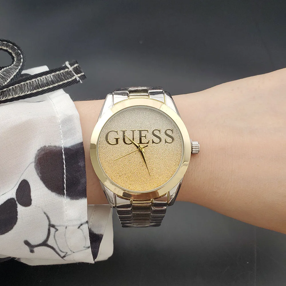 

Trendy Couple Watch Luxury Business Quartz Watch with Box Free Shipping, 3 colors