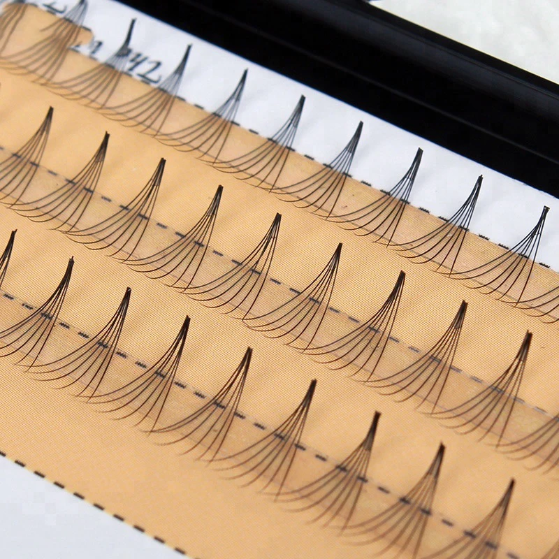 

Wholesale Private Label 0.07mm Super Flexible Salon Individual False Eyelash Extension