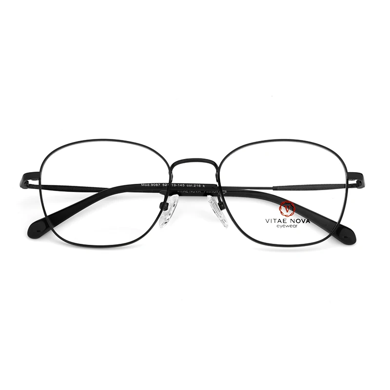

Vitaenova 2021 Classic Acetate Metal Optical Frames Eyewear Reading Glasses Anti Blue Light Blocking Men Women Unisex, Custom colors