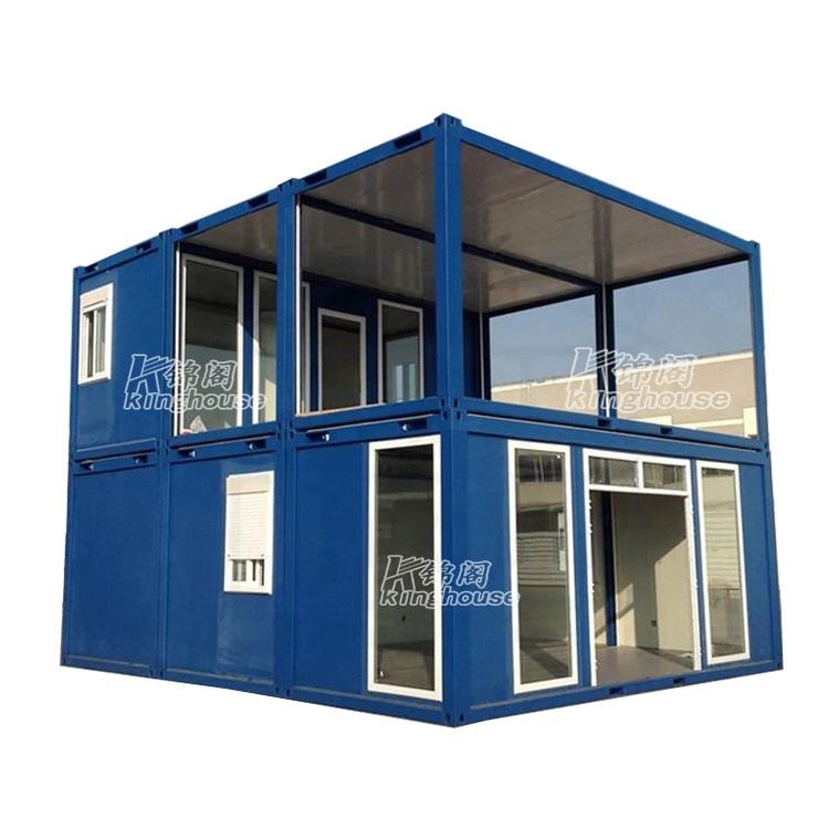 20ft 40ft Prefab Container House