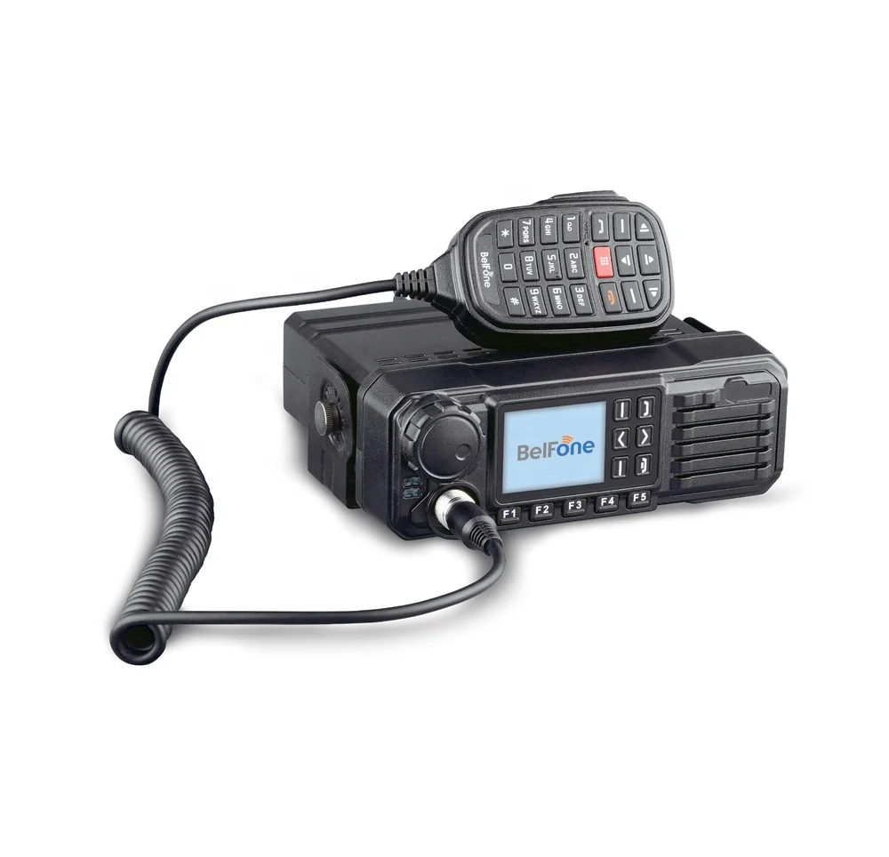 

25W Commercial DMR digital TDMA mobile radio BF-TM8250