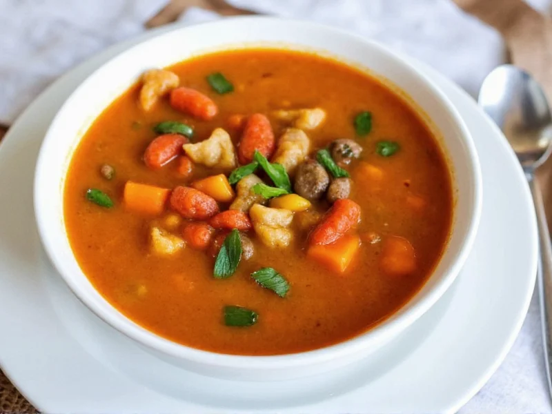 Authentic Wedding Soup Recipe: History, Tips & Variations