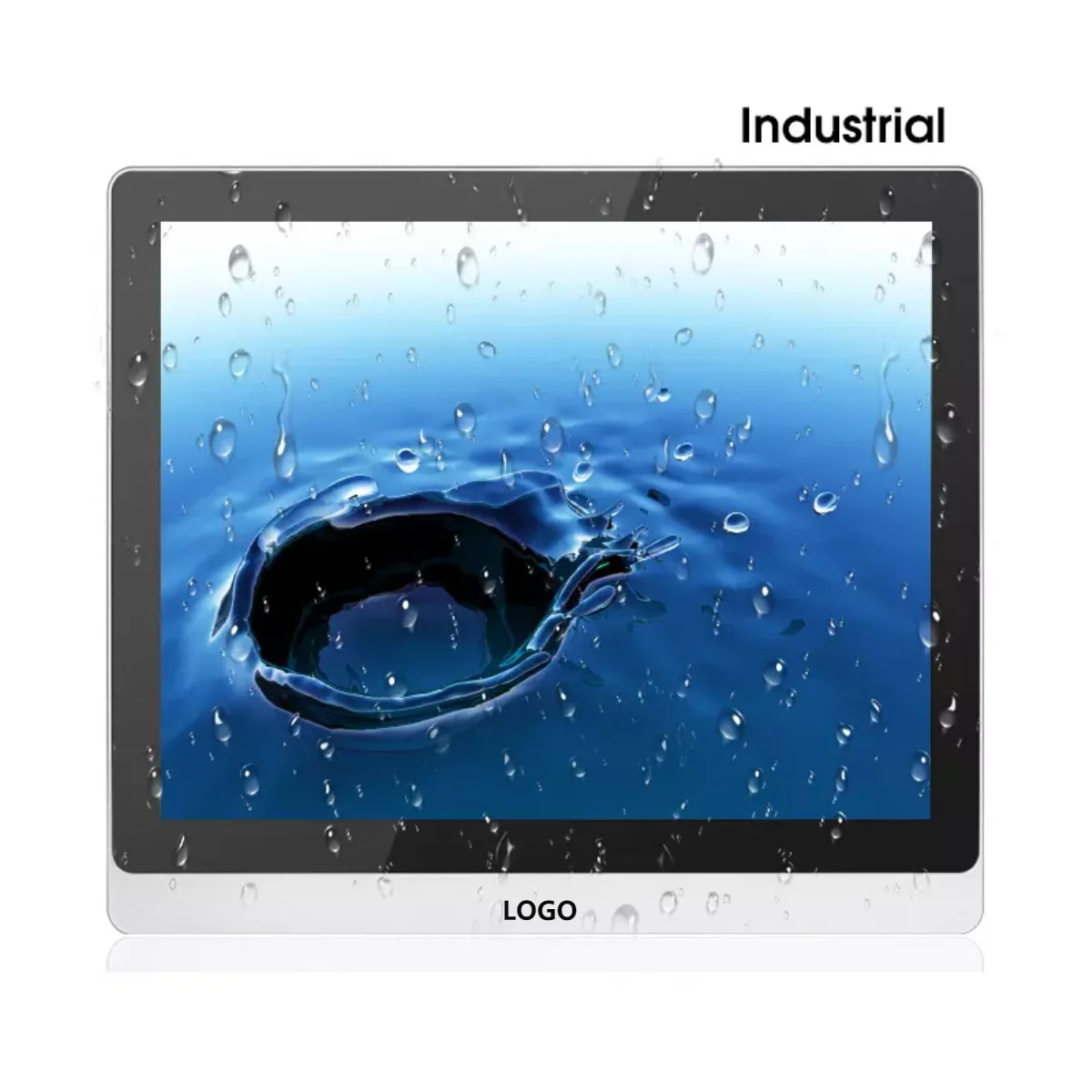 linux display screens made in china