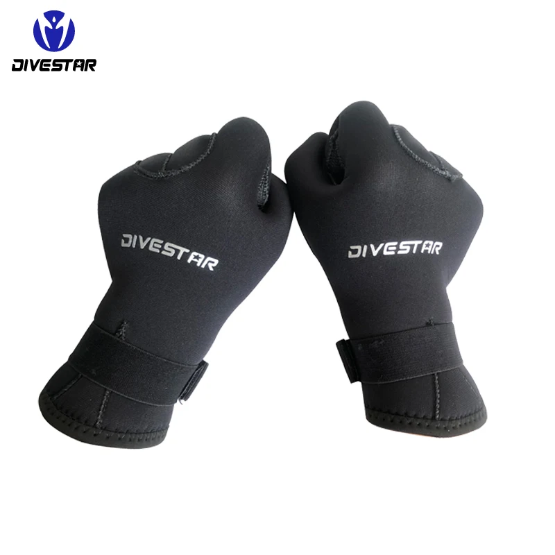 
Divestar Neoprene gloves, Custom 3mm5mm Neoprene diving gloves 