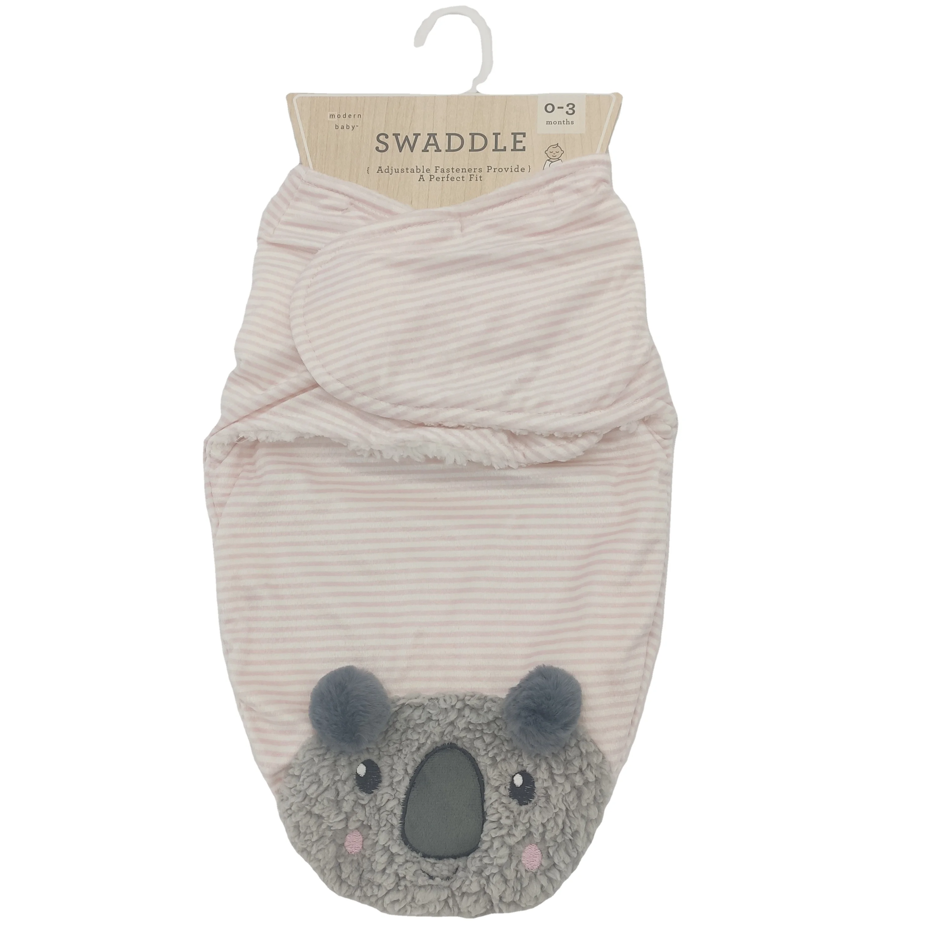 

Extremely Soft 0-3 Months Newborns Adjustable Sack Infant Sleeping Bag, See details