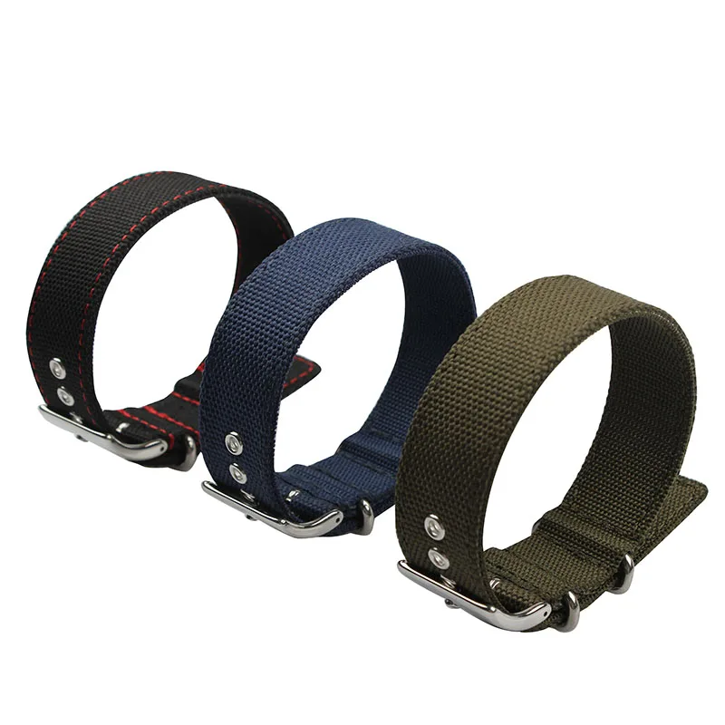 

Hotsale Nato Luxury Nylon Nato Watch Strap, Customized