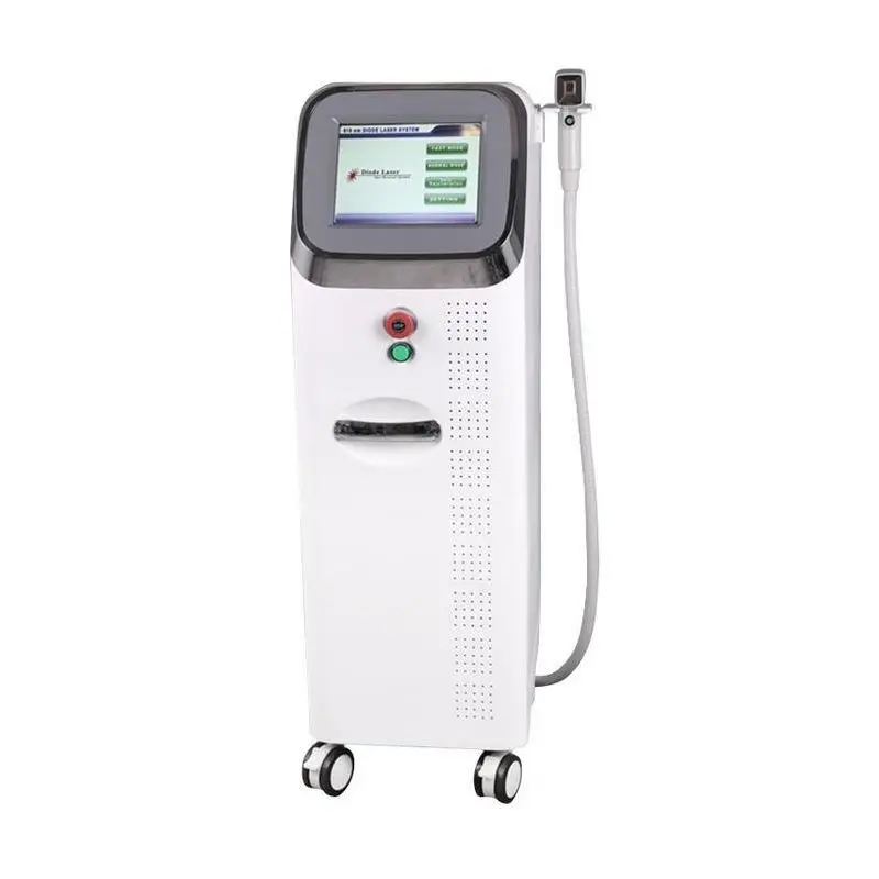 

Desktop 808Nm Diode Laser 808Nm Diode Laser Permanent Hair Removal Laser Diode