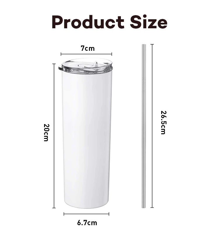 white-blank-sublimation-20oz-skinny-stainless-steel-tumbler-wine-double