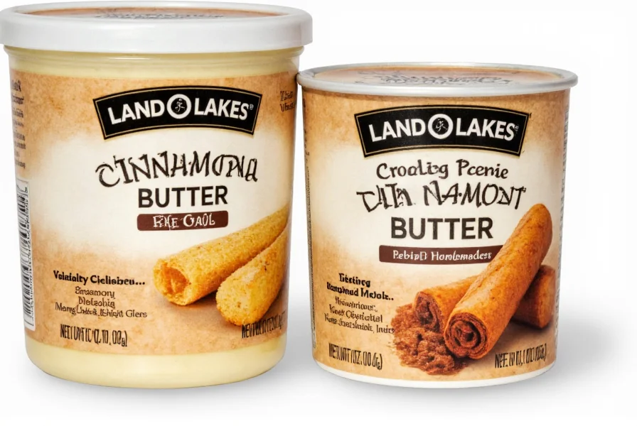 land o lakes cinnamon butter