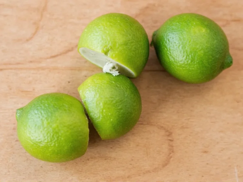 Zest a Lime Without a Zester: 5 Practical Methods