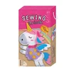 Multi-Colour develop kids' creative minds Sewing happy horse Craft Kit set