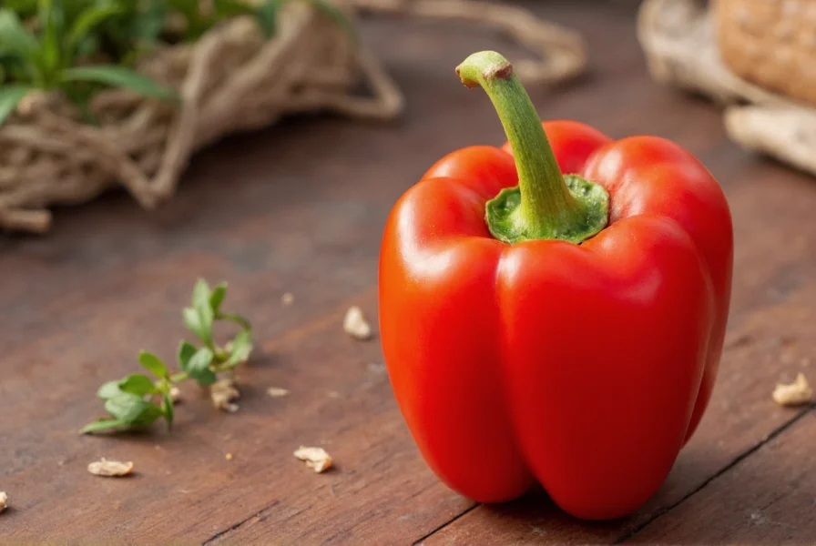 Santa Fe Pepper: Flavor Profile, Heat Level & Culinary Uses