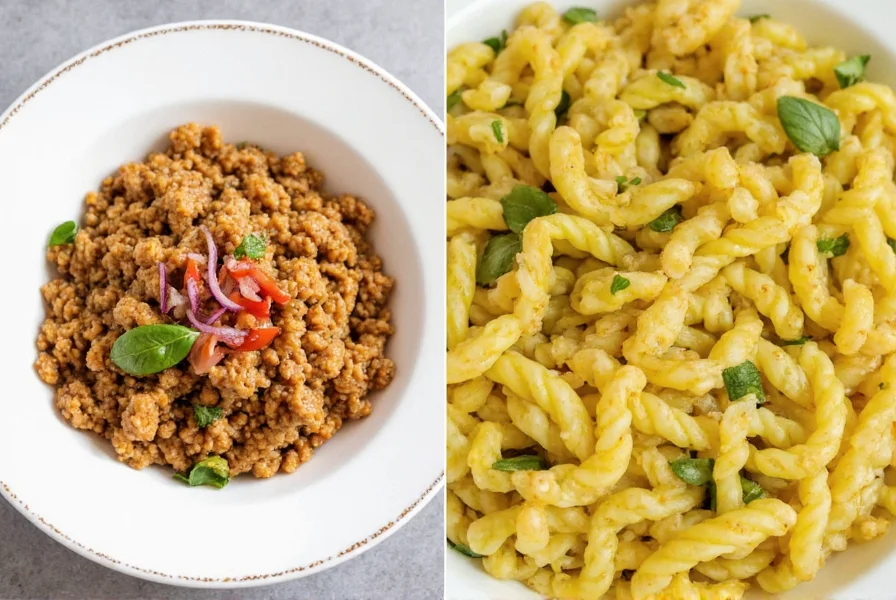Ready-made soffritto products