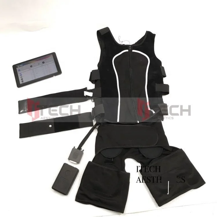Ems Body Toning Machine Ems Training Suit Ems Machine Per Il Fitness
