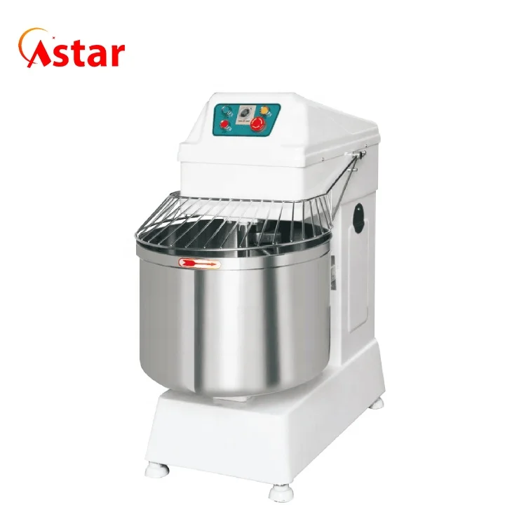 Top Astar 25KG Flour Mixer Food Machine Double Motor Double Speed 