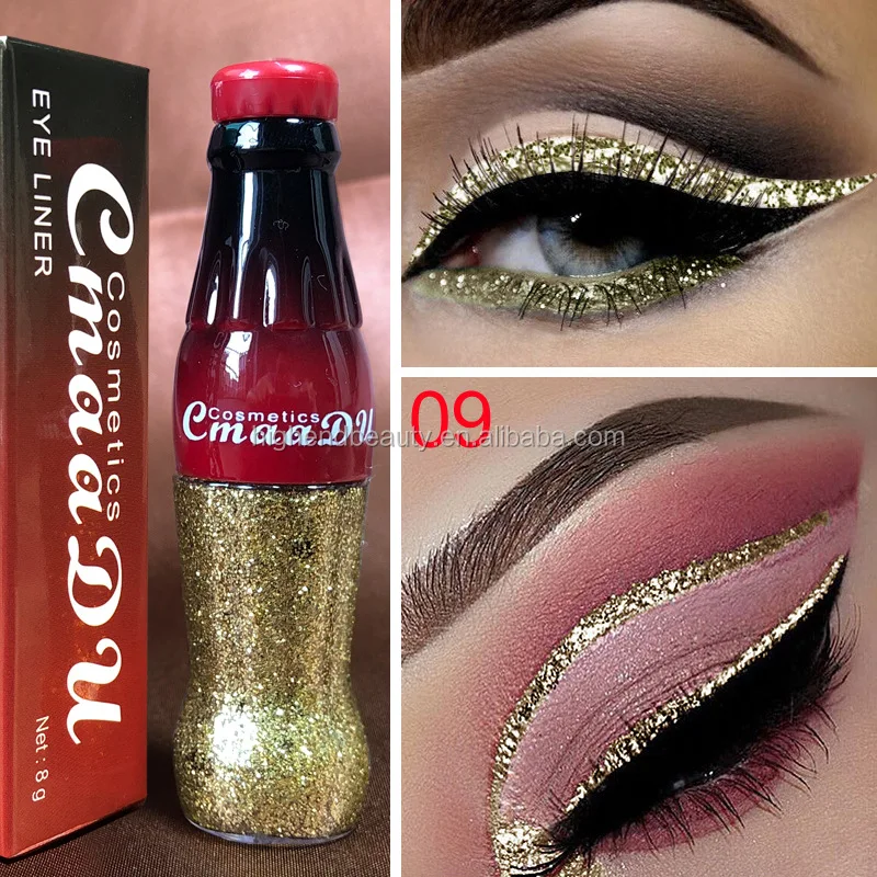 glitter eyeliner (3)