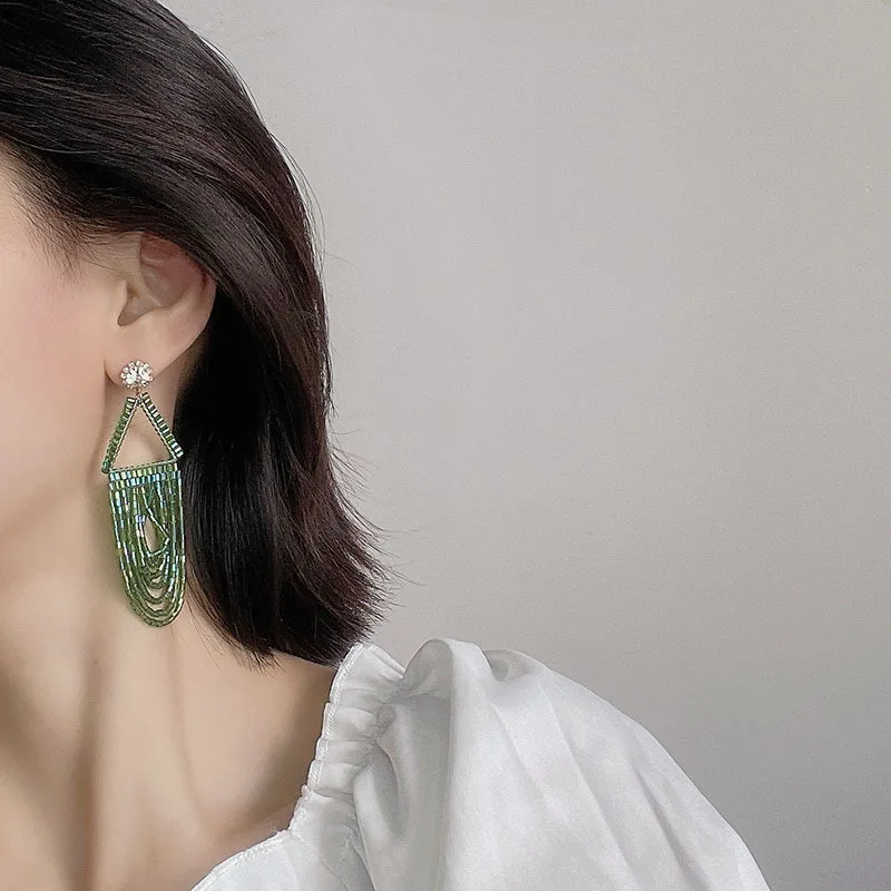 Fashion jewelry Millet Beads T