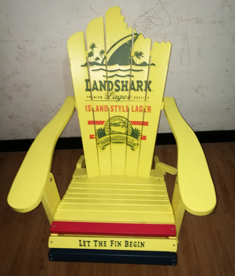 Factory High Quality Landshark Adirondack Chair Buy Landshark