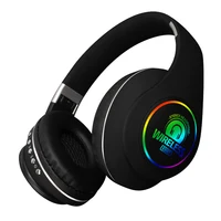 

SNHALSAR 930BT Latest Patent USB Gaming Headphone 7 Color Flashing Light LED Top Quality Headset Gamer For Computer