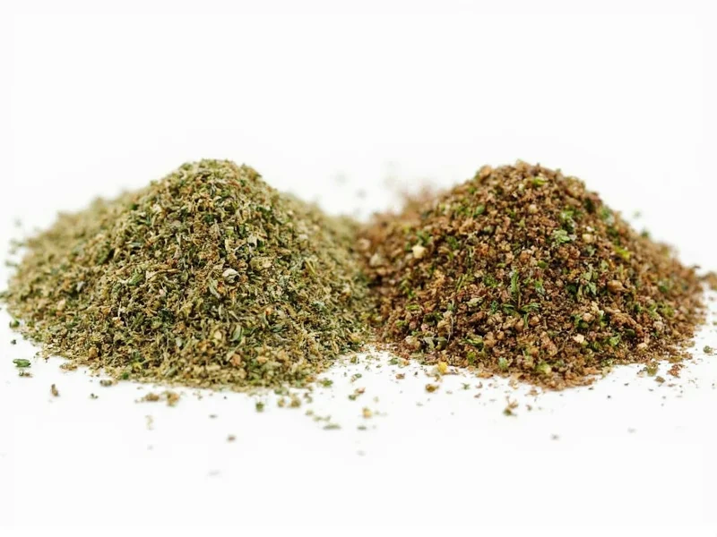 Mexican vs Italian Oregano: Key Differences Explained