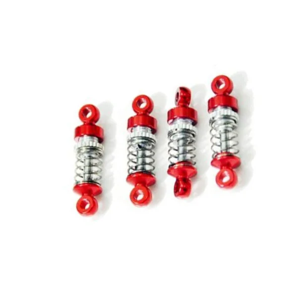 

Free shipping Shock Absorbers Accessories Firelap Remote Control Mini toy car Damping Refit Whole Metal Twisted teeth