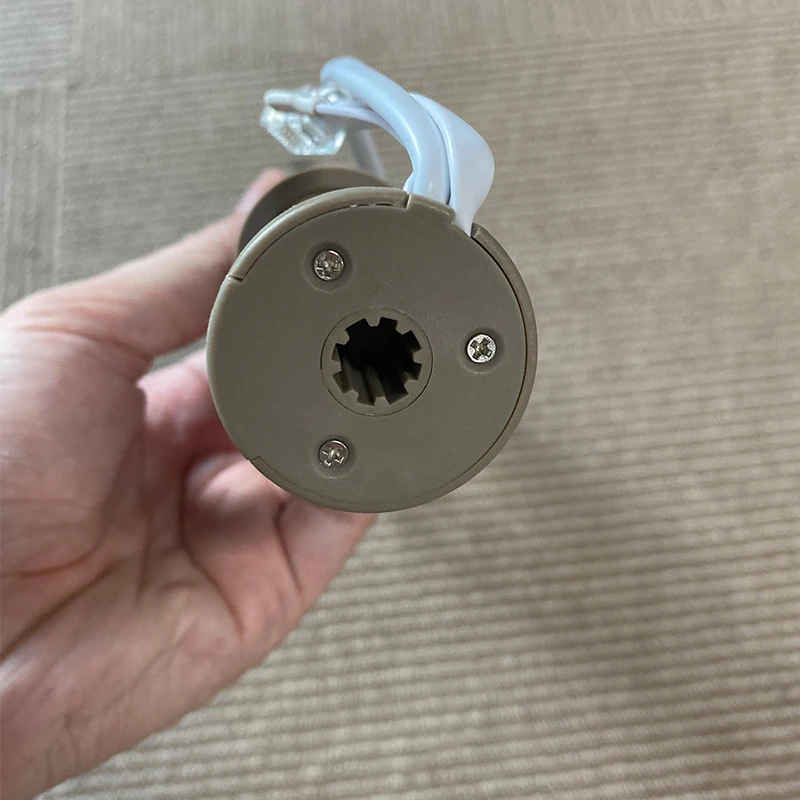 
Z-wave 25mm Tubular Motor Z-wave Roller Blind Roller Shutter for Z-wave Smart Home work with Fibaro SmartThing Vera 