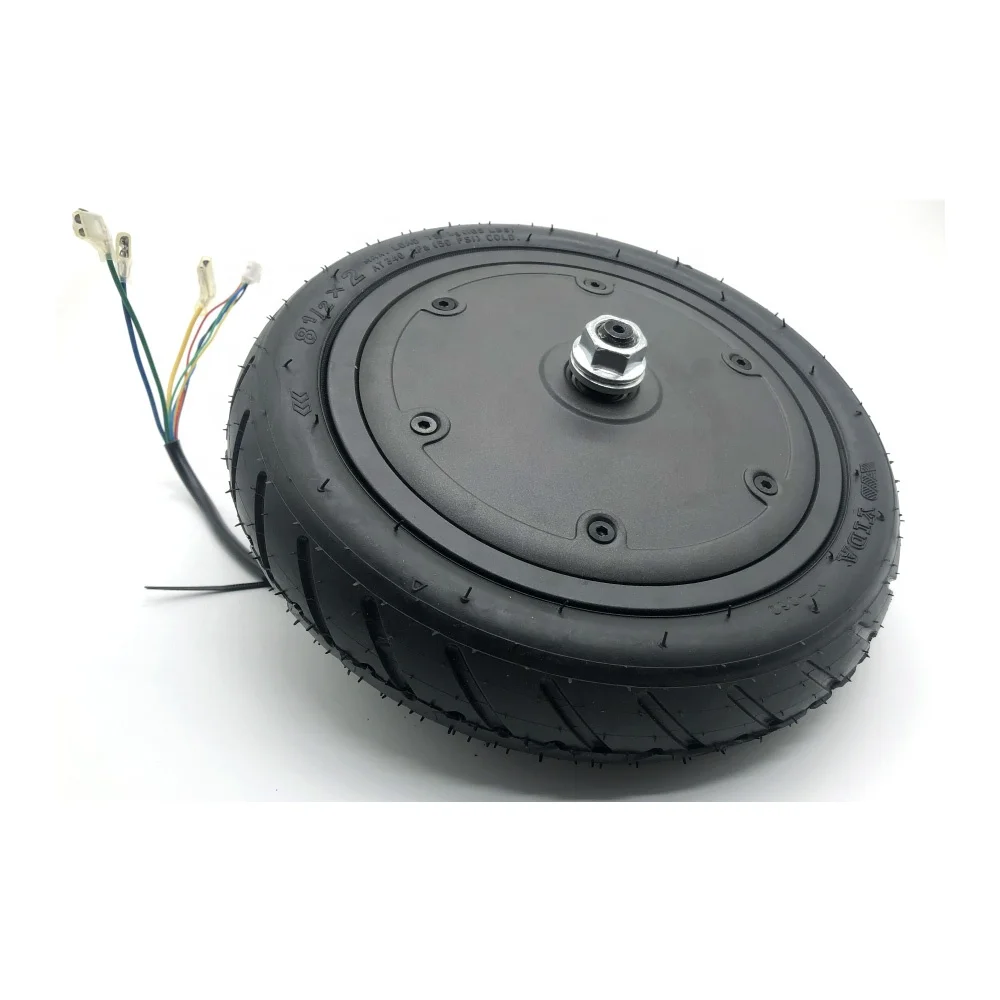 8.5 Inch Scooter Engine 36V 250W Hub Motor for xiaomi M365 Electric Scooter Front Wheel Motor Replacement Repair Parts