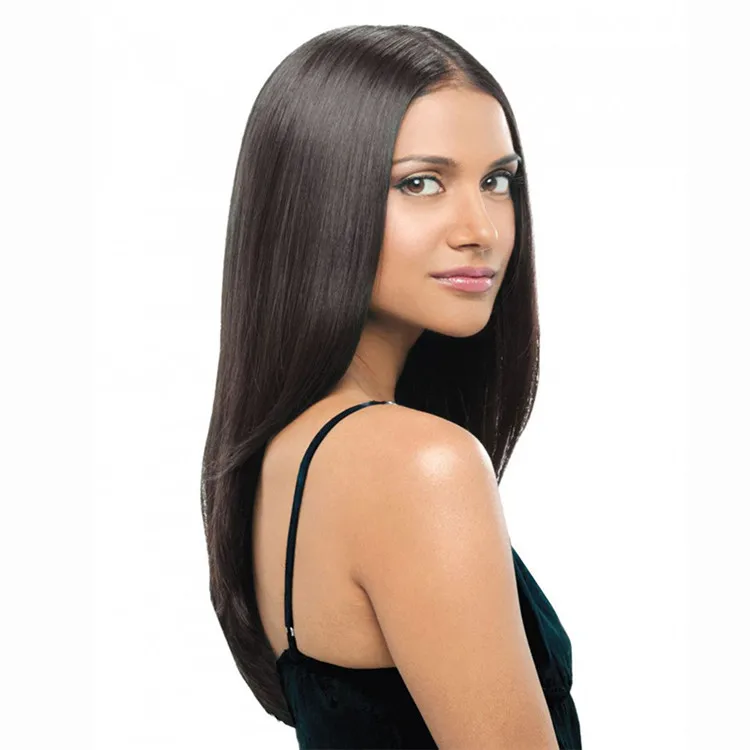 

Free Sample Double Drawn Virgin Cuticle Aligned Hair Brazilian Straight Human Hair Bundles