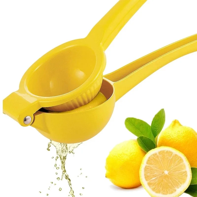 

Hot Sale Manual Lemon Juicer Hand Orange Squeezer Lemon Fruit Juicer Citrus Press Machine Kitchen Accessories For Home, As the picture
