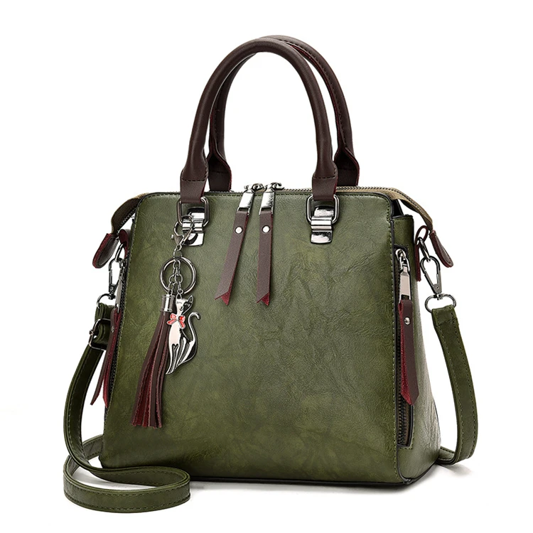

leather shoulder handbag womens bag ladies bags